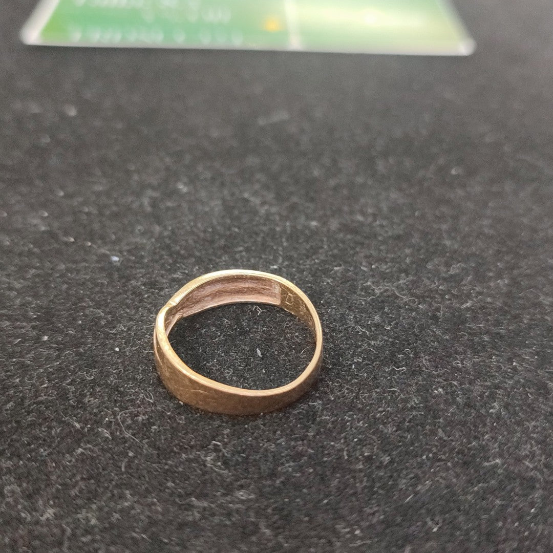 ANILLITO ORO 10 K 2.2 GRMS (SEMINUEVO)
