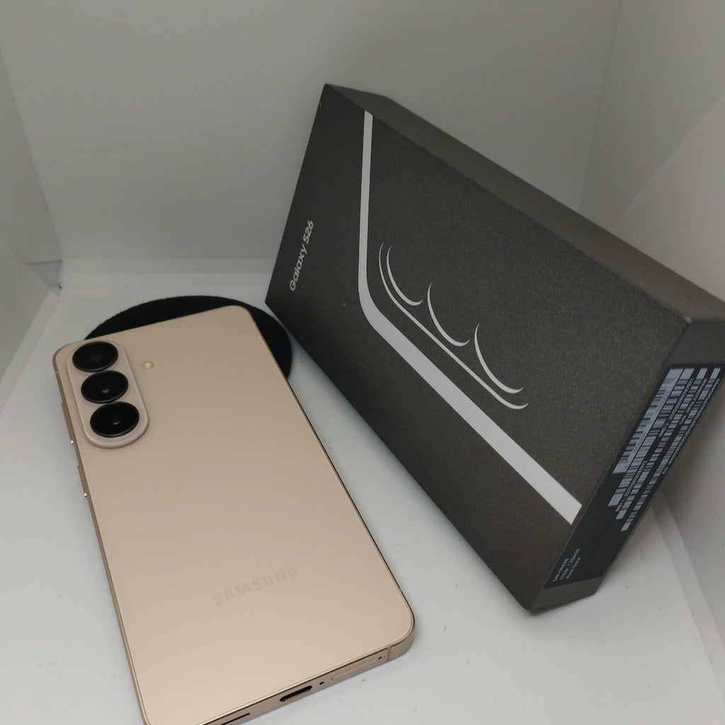 CELULAR SAMSUNG GALAXY S26 SM-S942B (2026) 256 GB 12 GB RAM (SEMINUEVO)