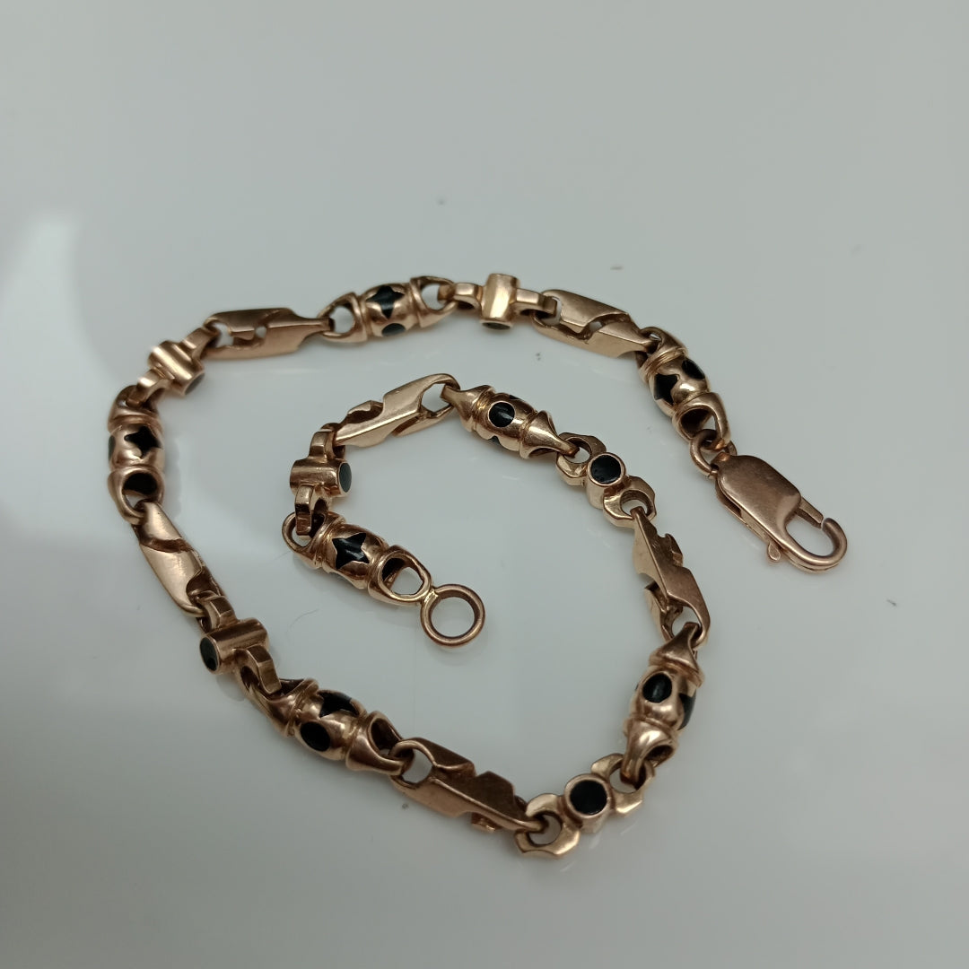 PULSERA ORO 18 K 16,10 GRMS (SEMINUEVO)