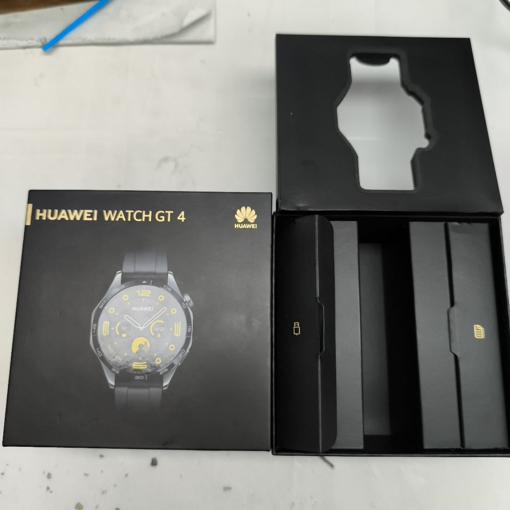 SMARTWATCH HUAWEI WATCH GT 4 PNX-B19 46 MM GPS (SEMINUEVO)