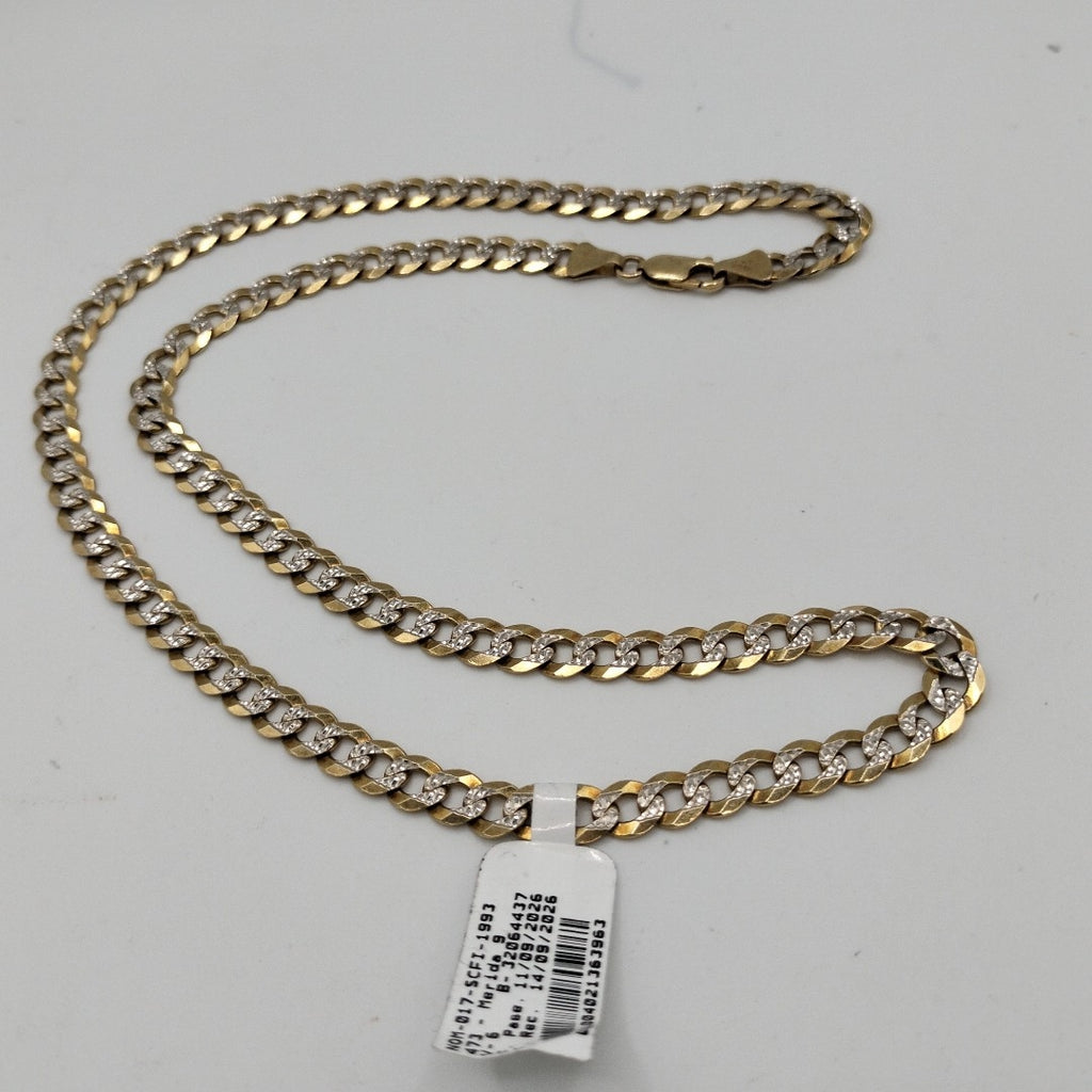 CADENA ORO 14 K 31.8 GRMS (SEMINUEVO)