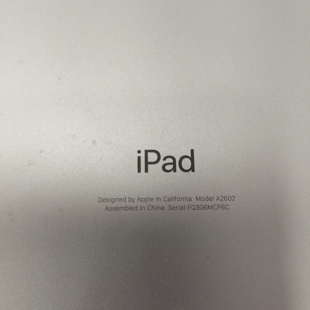 TABLETA APPLE IPAD 9 A2602 64 GB 3 GB RAM (SEMINUEVO)