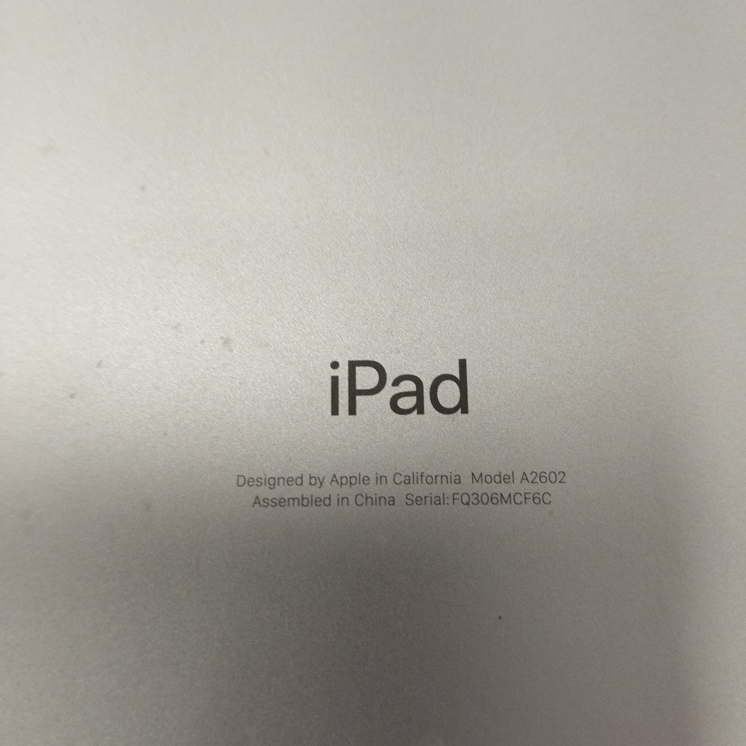 TABLETA APPLE IPAD 9 A2602 64 GB 3 GB RAM (SEMINUEVO)