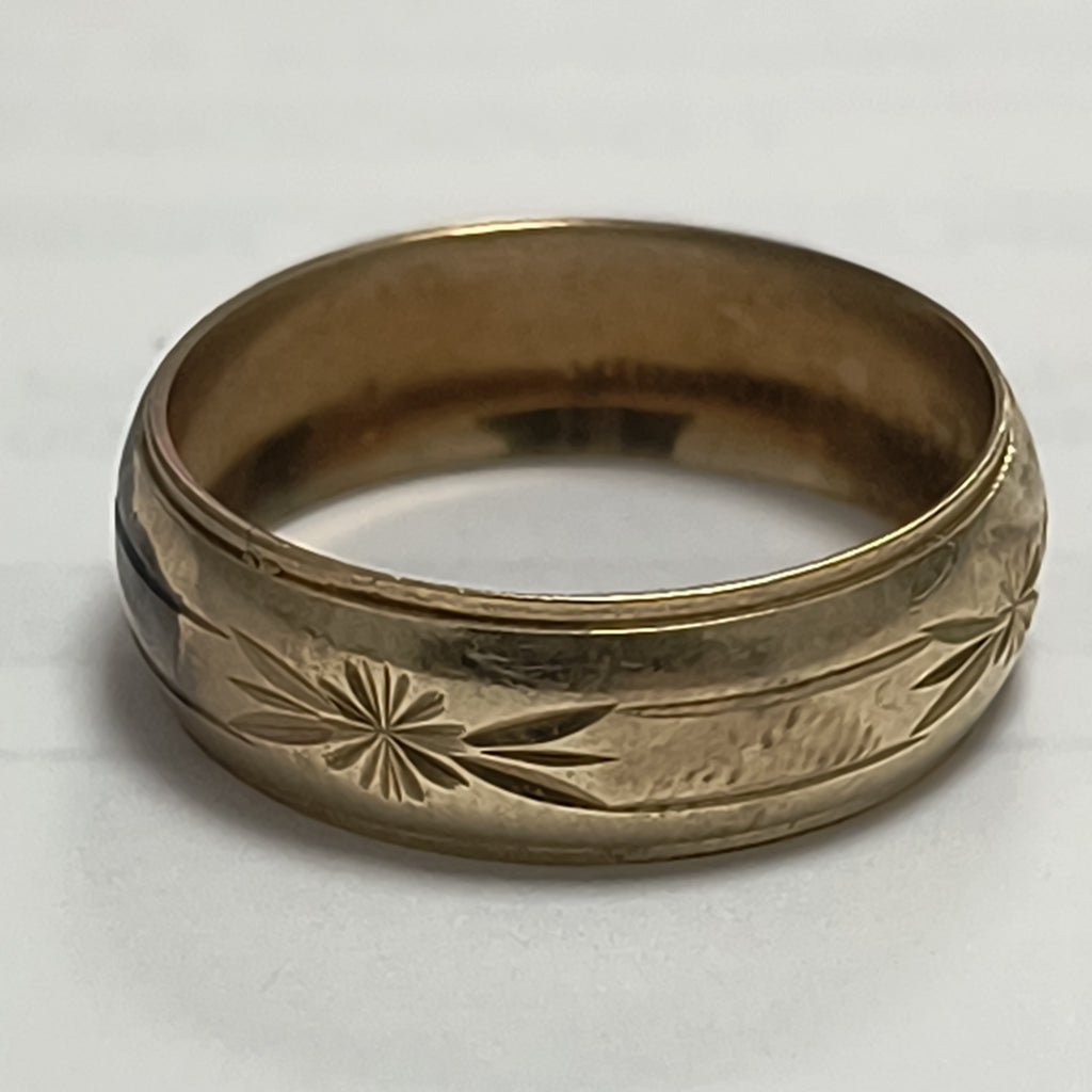 ANILLITO,ARGOLLA ORO 8 K 1,30 GRMS (SEMINUEVO)