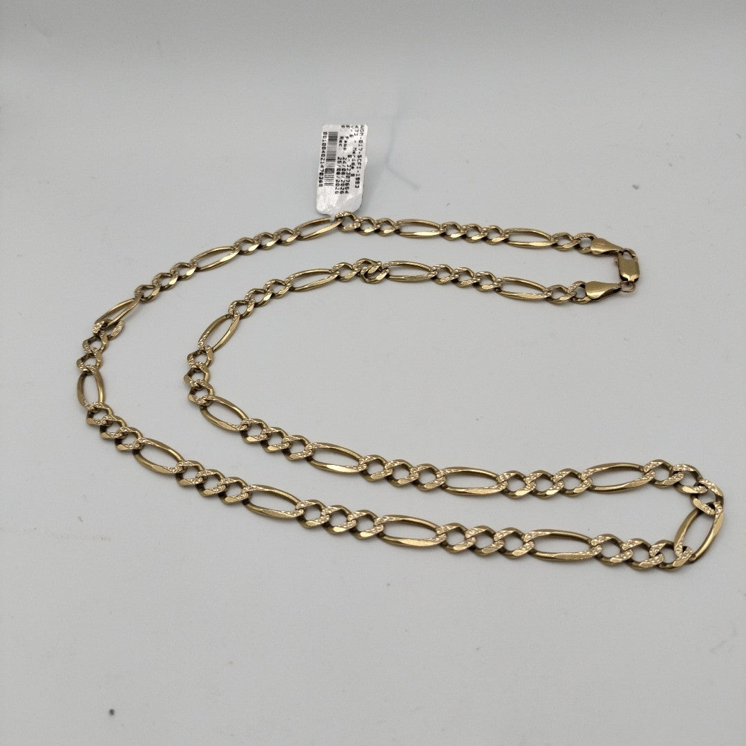CADENA ORO 14 K 35.6 GRMS (SEMINUEVO)