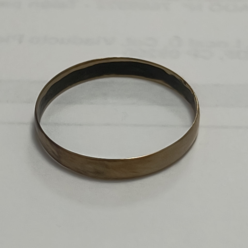 ANILLITO ORO 8 K 0,80 GRMS (SEMINUEVO)