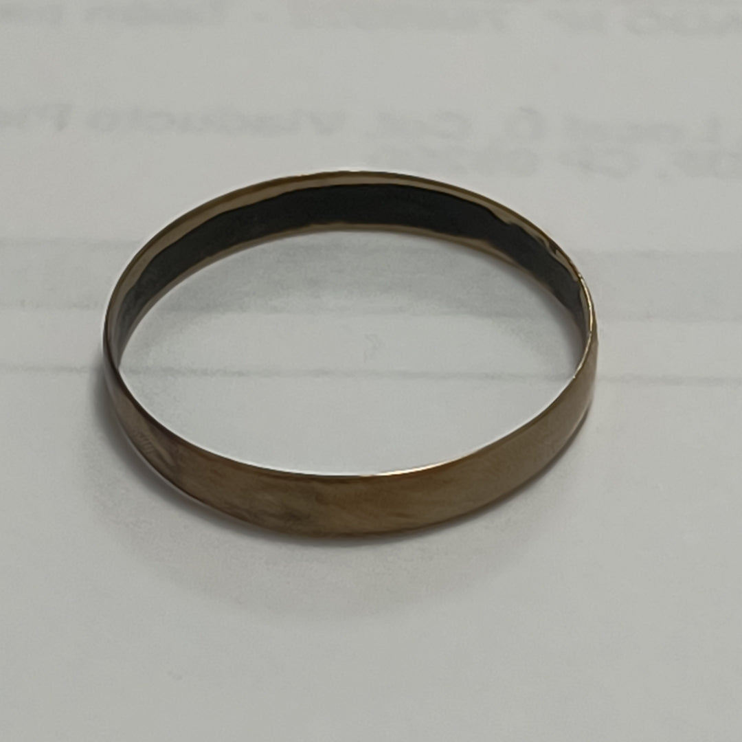 ANILLITO ORO 8 K 0,80 GRMS (SEMINUEVO)