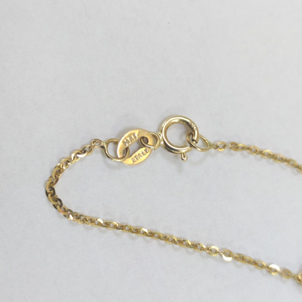 CADENA ORO 14 K 2.7 GRMS (SEMINUEVO)