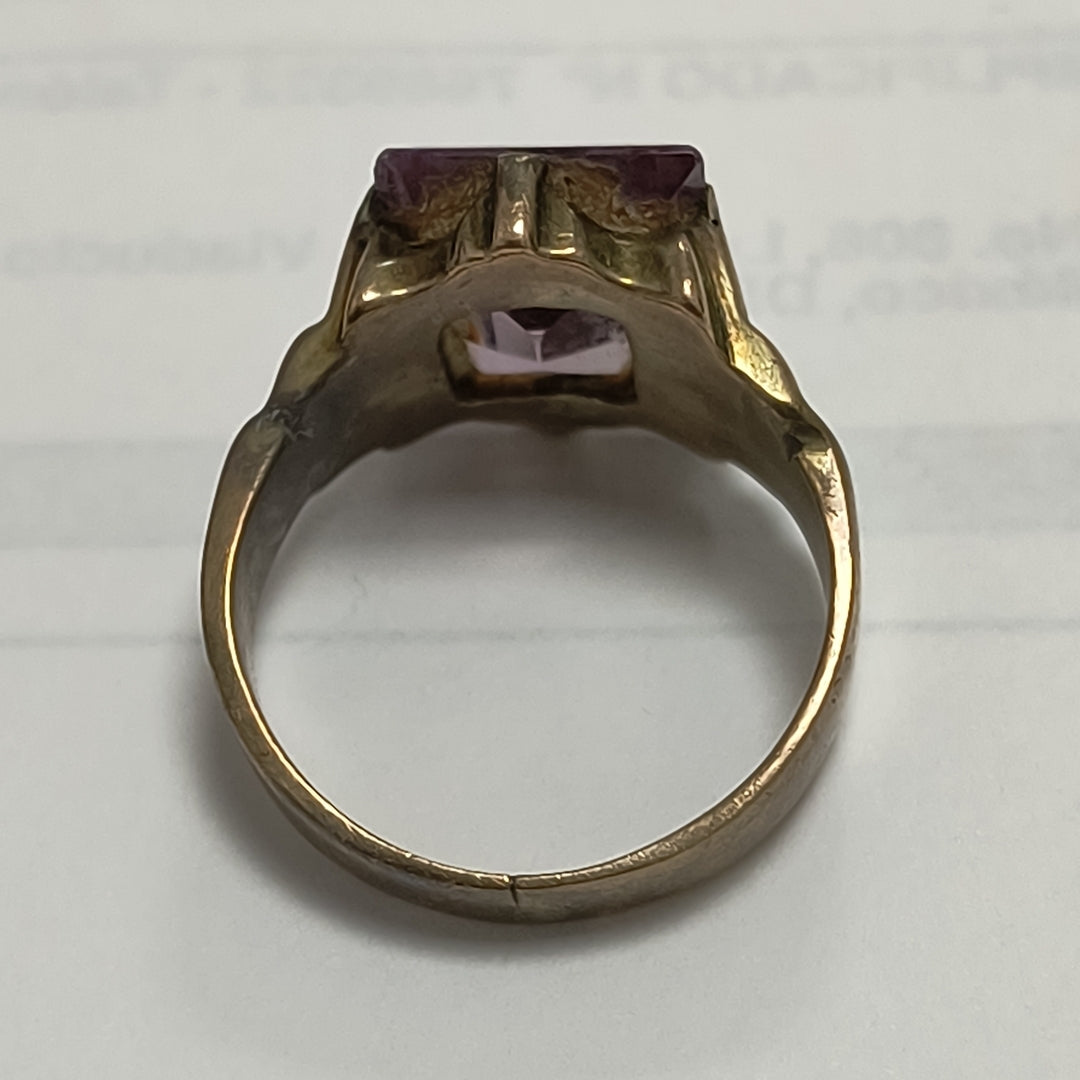 ANILLITO ORO 8 K 6,80 GRMS (SEMINUEVO)