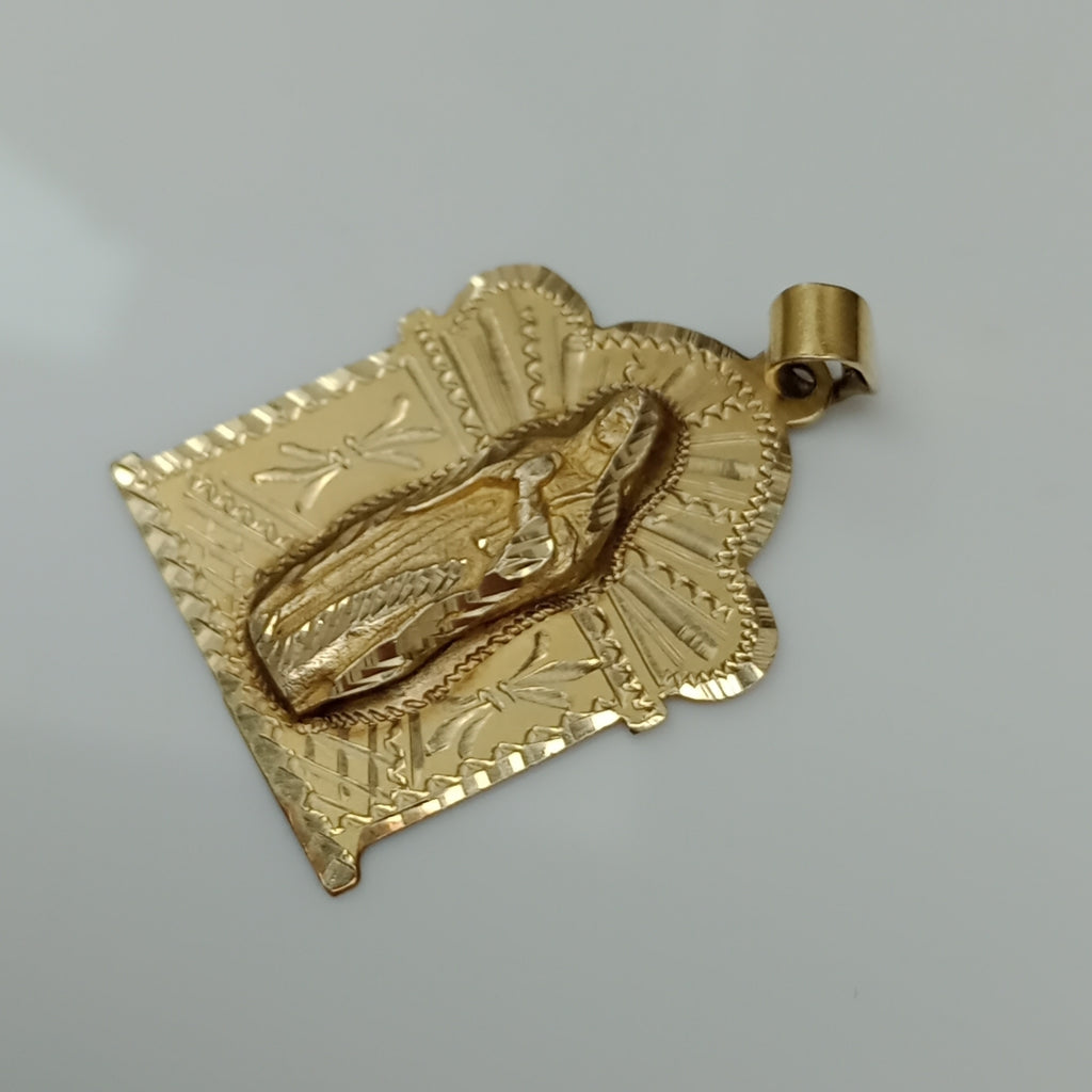 DIJE ORO 14 K 6,40 GRMS (SEMINUEVO)