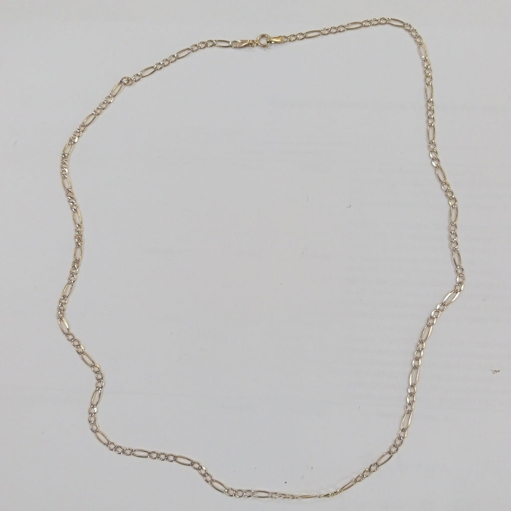 CADENA ORO 14 K 4,00 GRMS (SEMINUEVO)