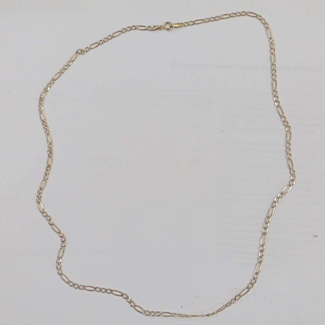 CADENA ORO 14 K 4,00 GRMS (SEMINUEVO)
