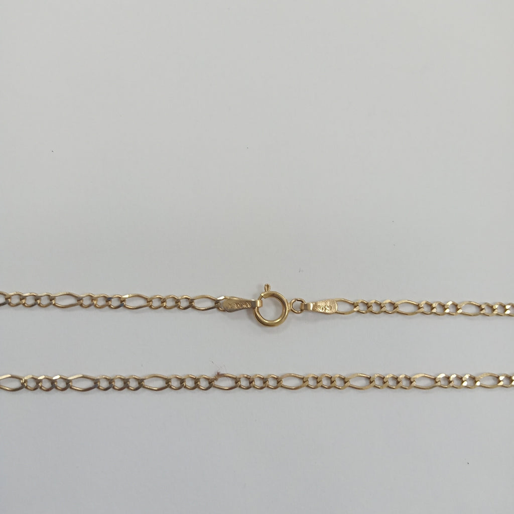CADENA ORO 10 K 3,10 GRMS (SEMINUEVO)