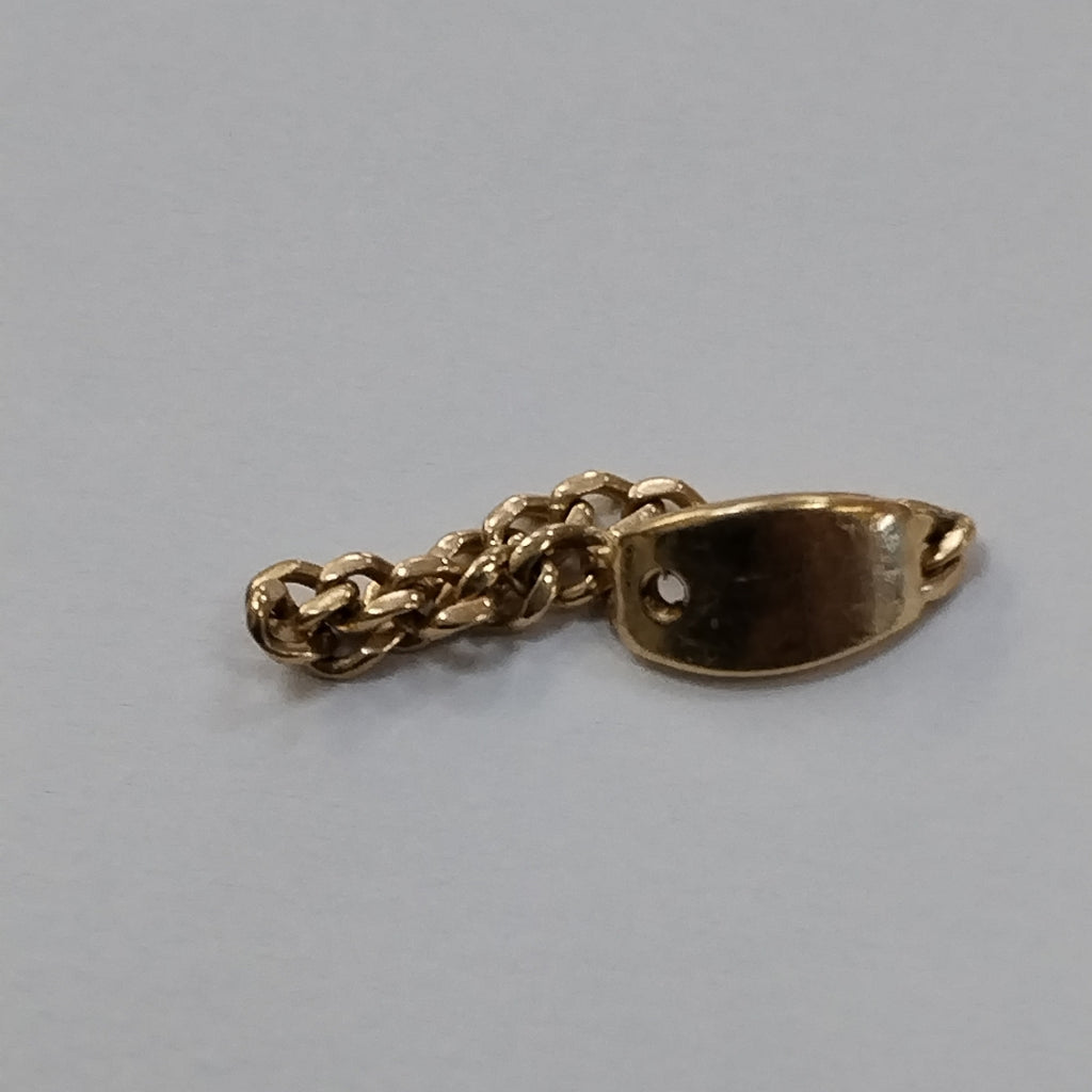 ANILLITO ORO 18 K 2,50 GRMS (SEMINUEVO)