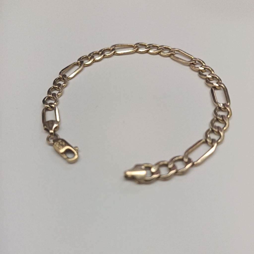 PULSERA ORO 10 K 6.2 GRMS (SEMINUEVO)