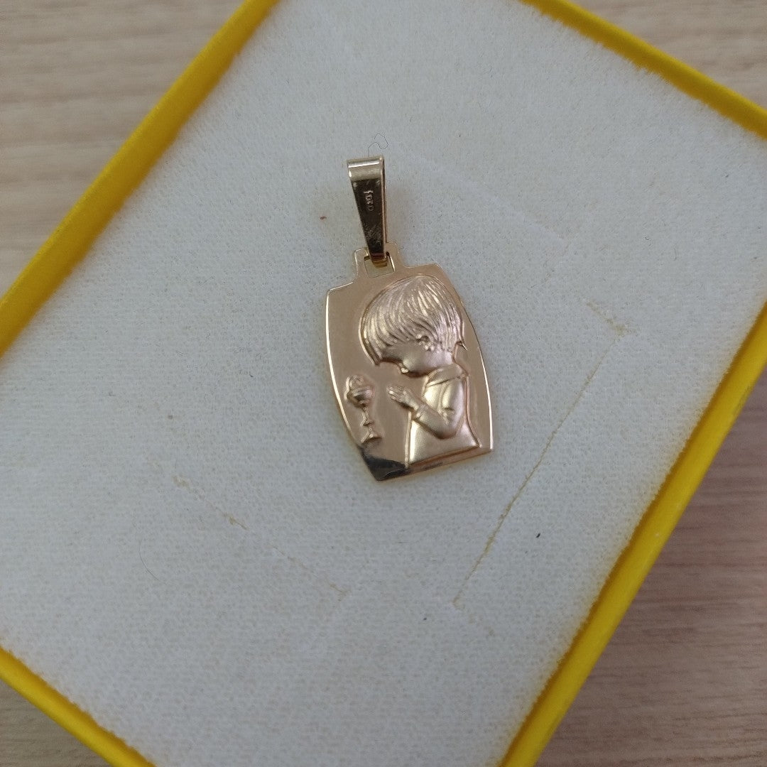 DIJE ORO 14 K 3.9 GRMS (SEMINUEVO)