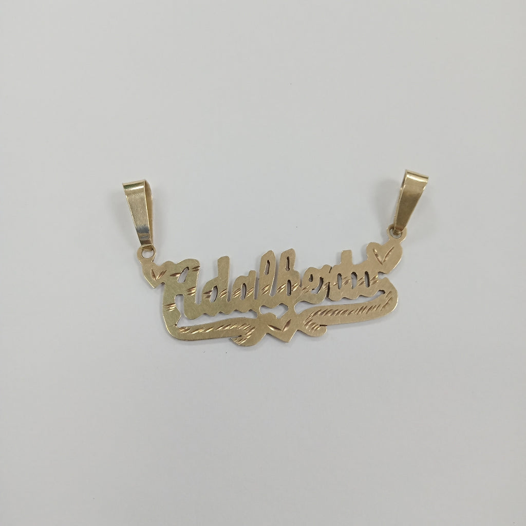 DIJE ORO 14 K 4,50 GRMS (SEMINUEVO)