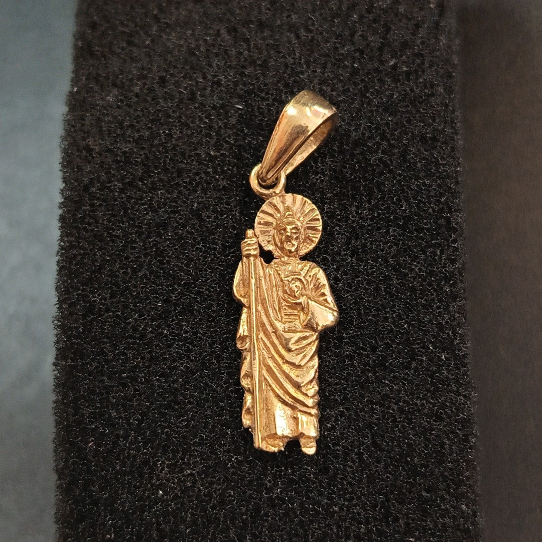DIJE ORO 10 K 1.3 GRMS (SEMINUEVO)