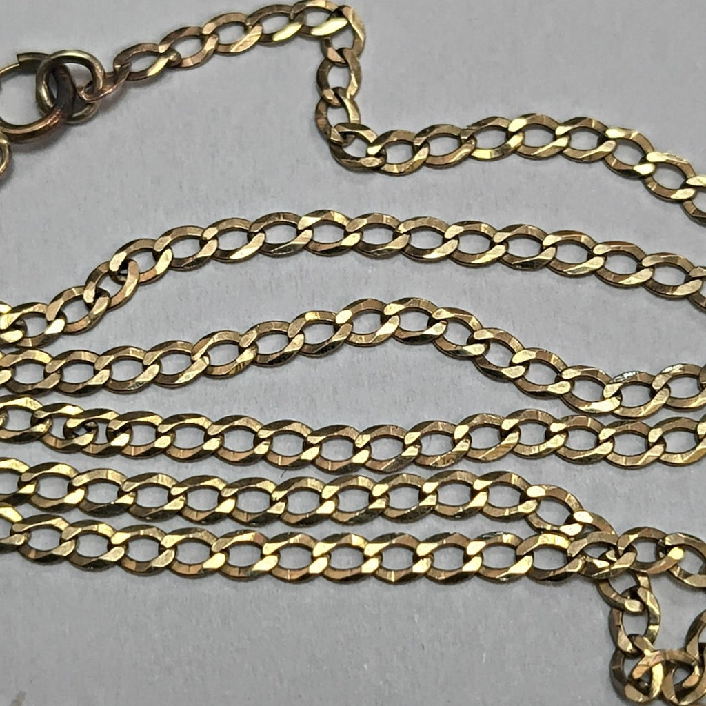 CADENA ORO 10 K 2.7 GRMS (SEMINUEVO)