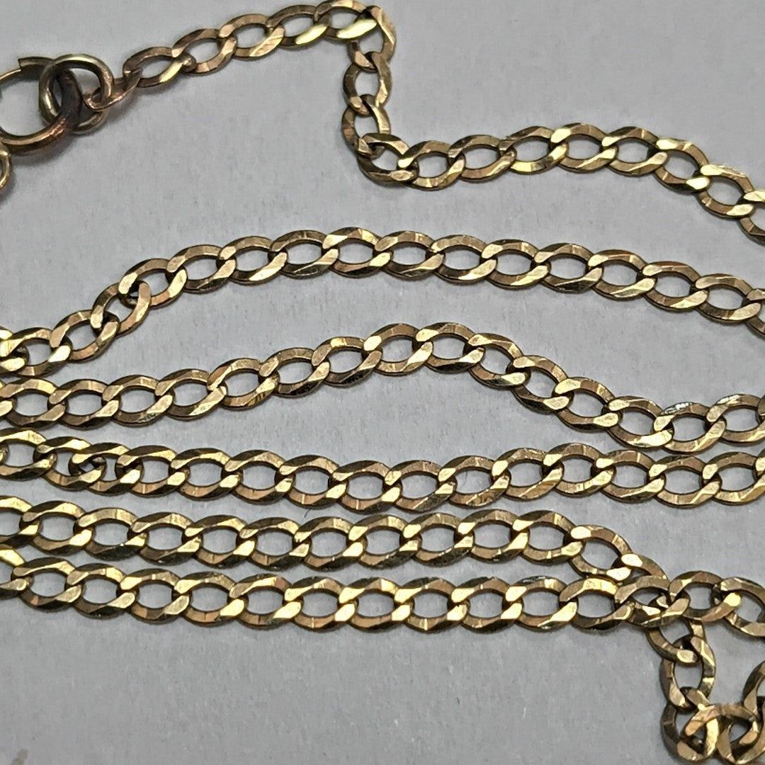 CADENA ORO 10 K 2.7 GRMS (SEMINUEVO)