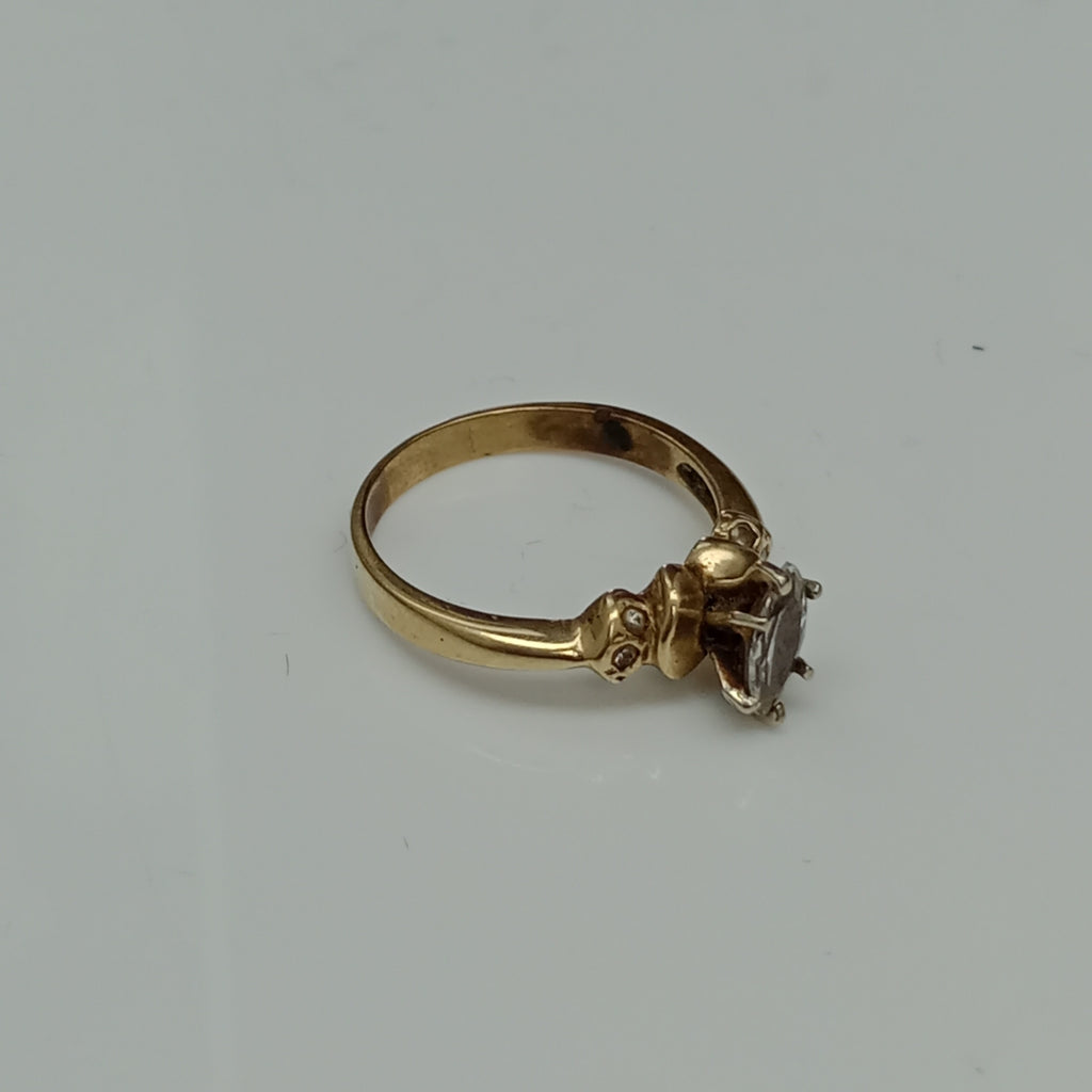 ANILLITO ORO 10 K 3 GRMS (SEMINUEVO)