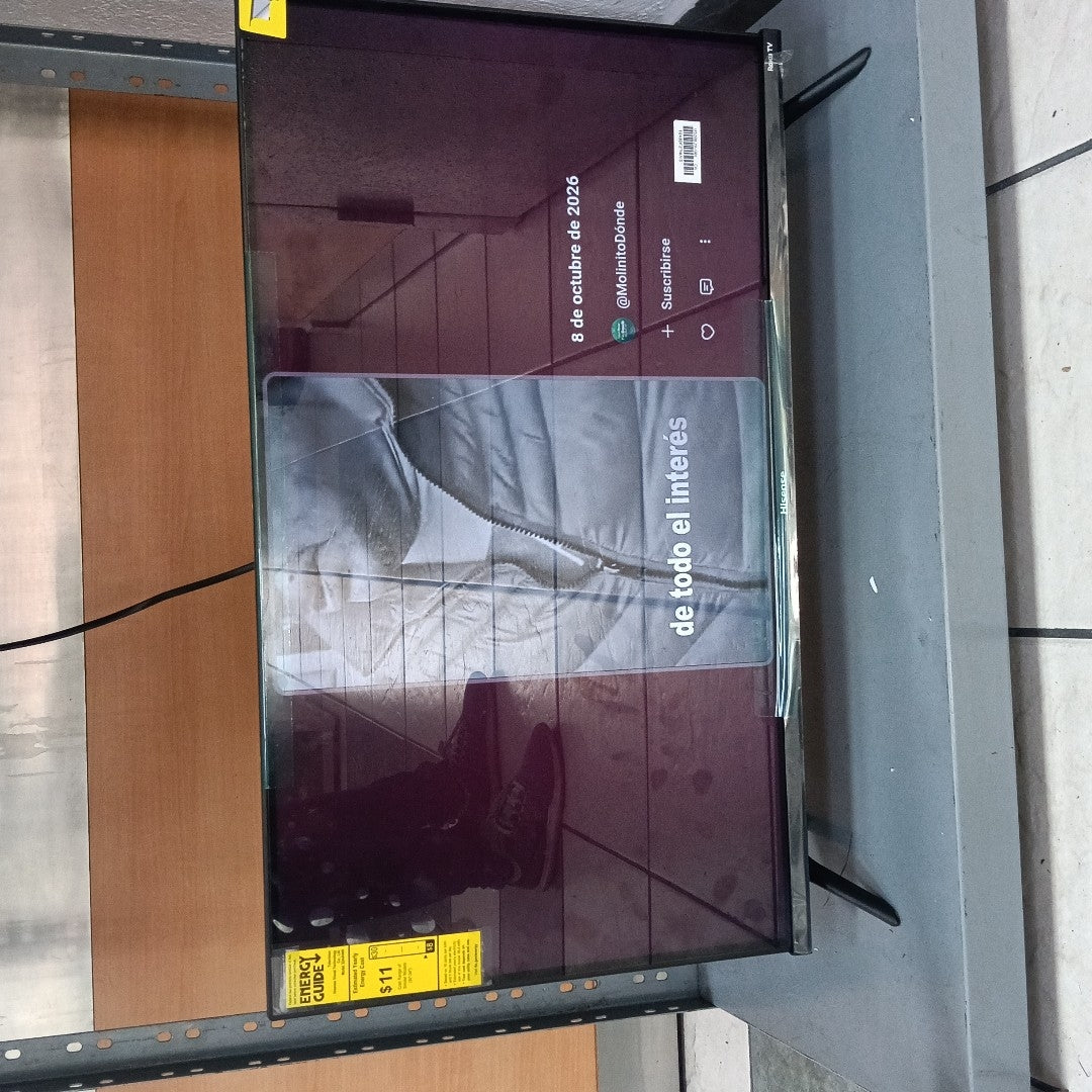 PANTALLA HISENSE 32A4HNR (2024) 32" LED HD (SEMINUEVO)