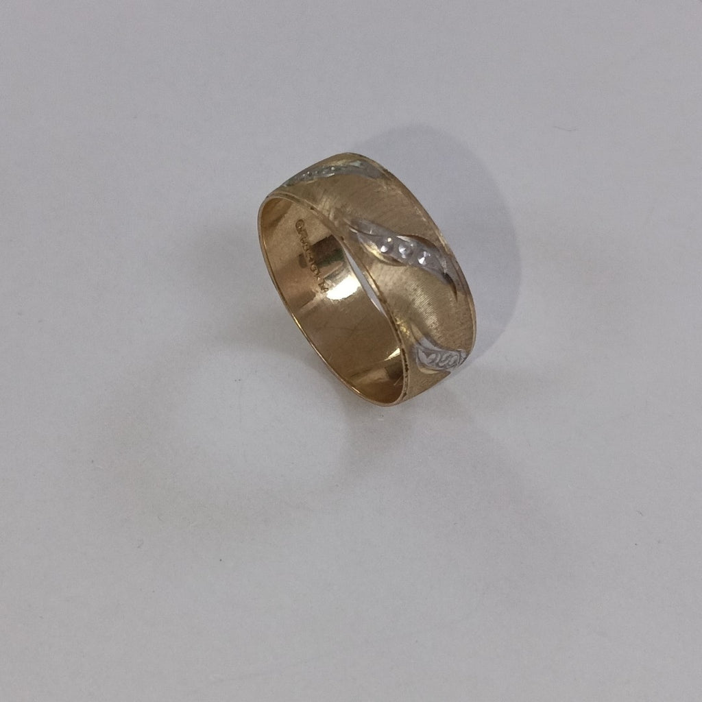 ARGOLLA ORO 10 K 1,90 GRMS (SEMINUEVO)