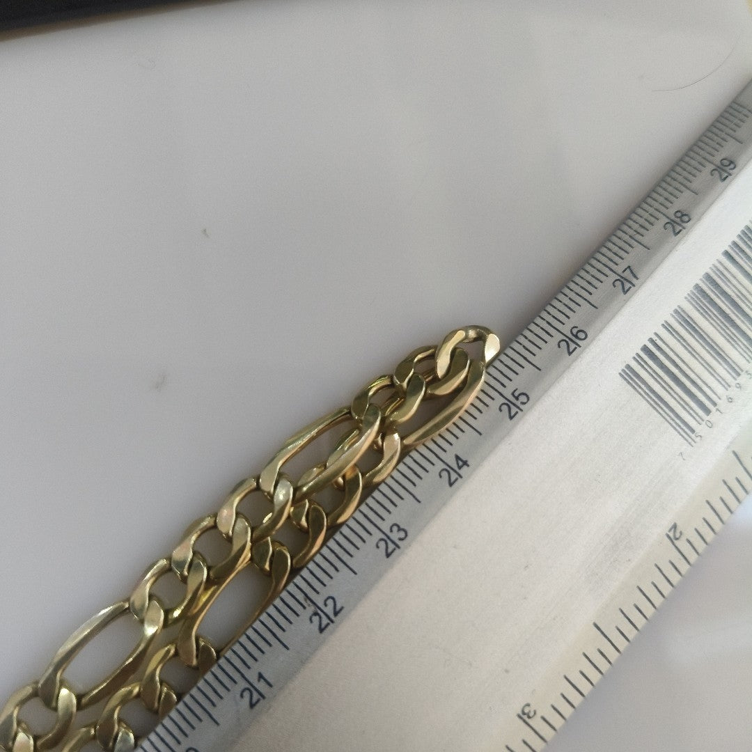 CADENA ORO 10 K 12.2 GRMS (SEMINUEVO)