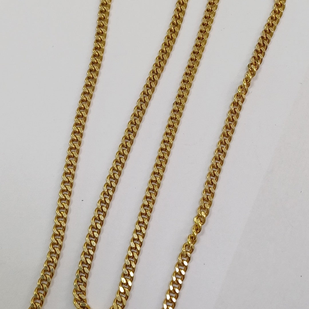 CADENA ORO 14 K 9.4 GRMS (SEMINUEVO)