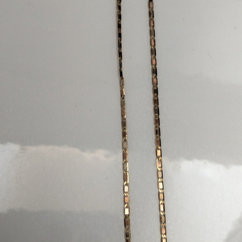 CADENA ORO 10 K 1,60 GRMS (SEMINUEVO)
