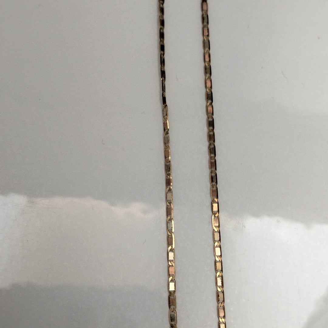 CADENA ORO 10 K 1,60 GRMS (SEMINUEVO)