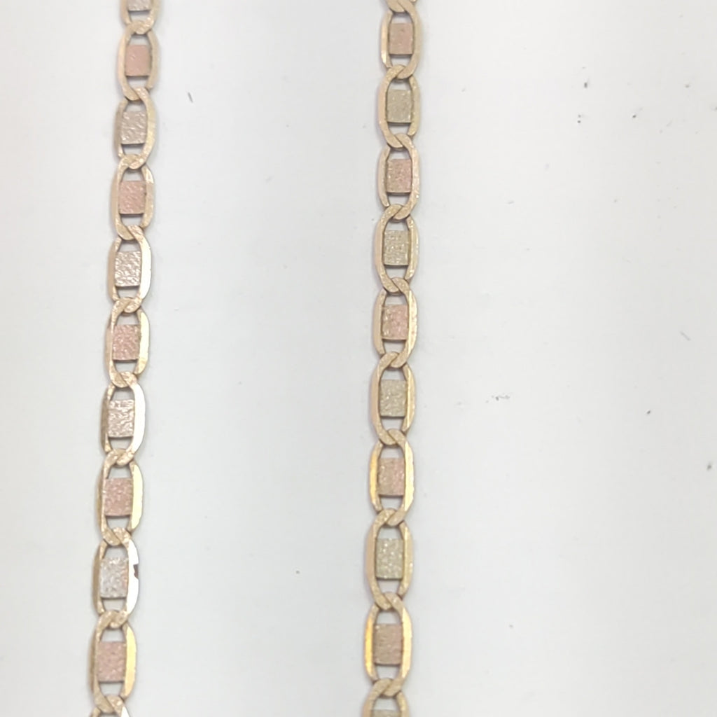 CADENA ORO 10 K 4.6 GRMS (SEMINUEVO)