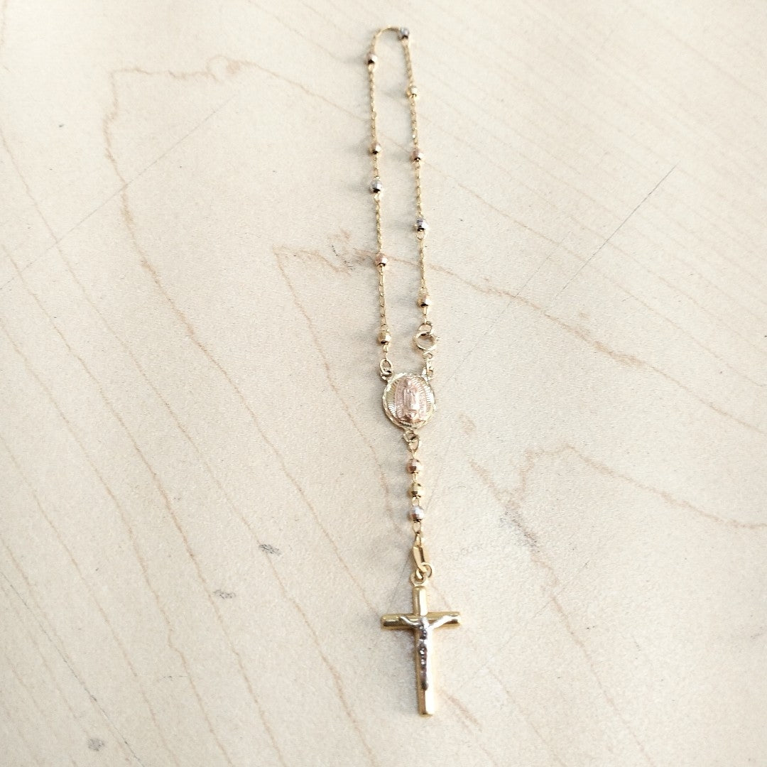 PULSERA ORO 14 K 2.1 GRMS (SEMINUEVO)