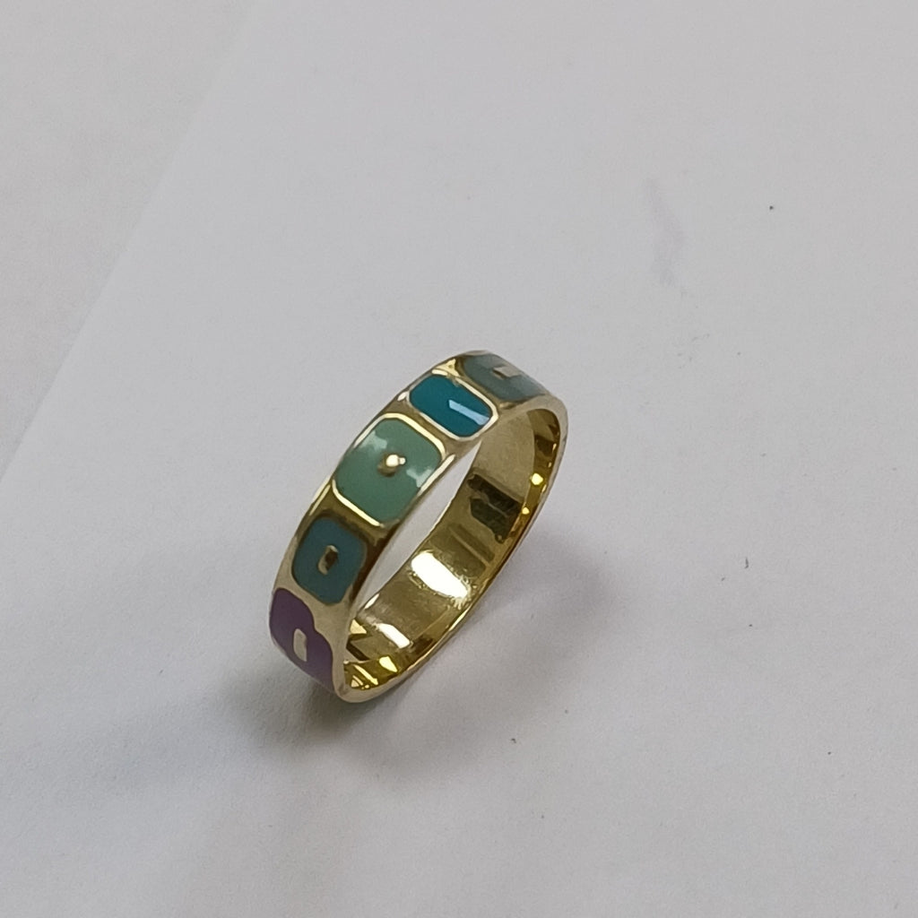 ARGOLLA ORO 14 K 2 GRMS (SEMINUEVO)