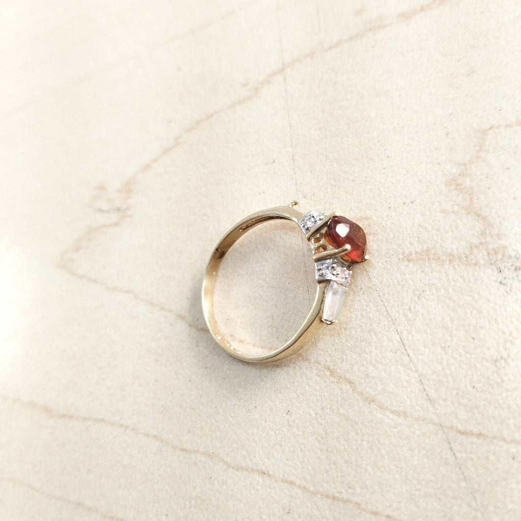 ANILLITO ORO 14 K 1.7 GRMS (SEMINUEVO)