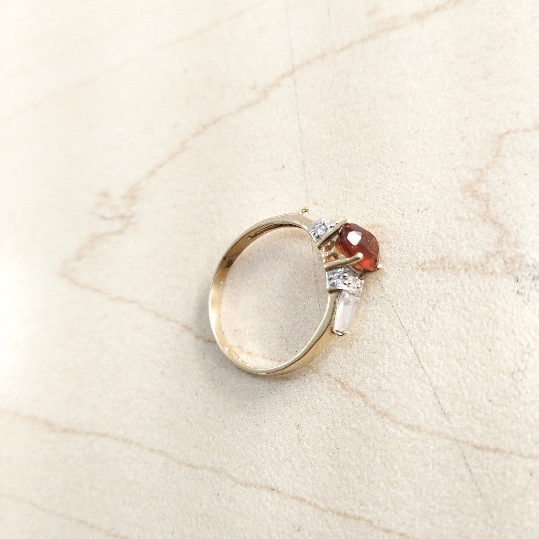 ANILLITO ORO 14 K 1.7 GRMS (SEMINUEVO)