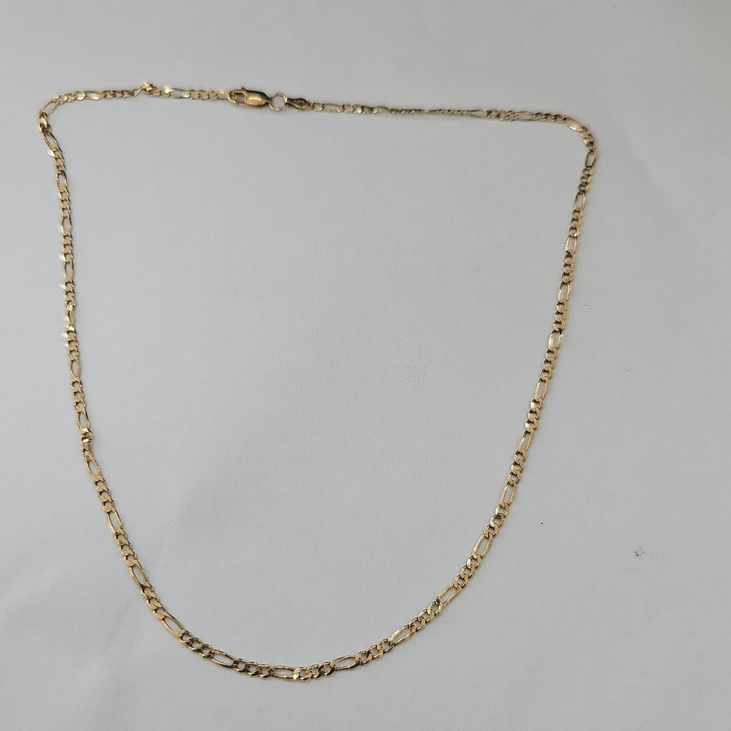 CADENA ORO 14 K 3,80 GRMS (SEMINUEVO)