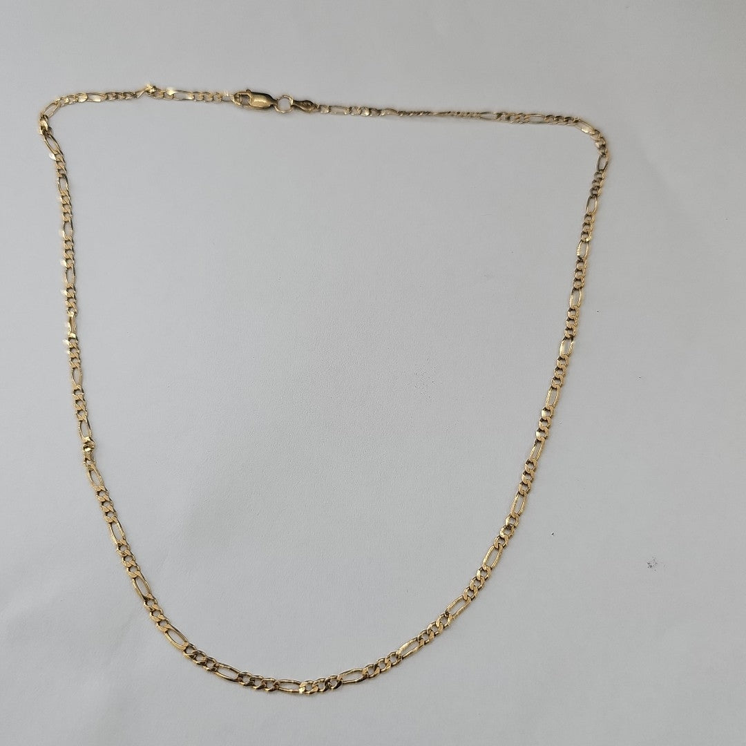 CADENA ORO 14 K 3,80 GRMS (SEMINUEVO)