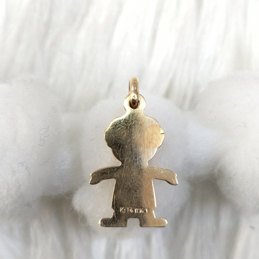 DIJE ORO 14 K 1.4 GRMS (SEMINUEVO)