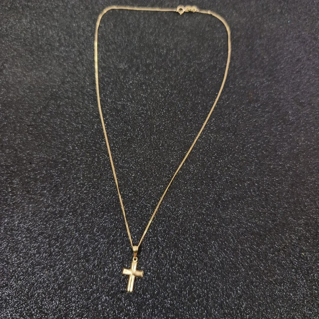 CADENA ORO 10 K 1.9 GRMS (SEMINUEVO)