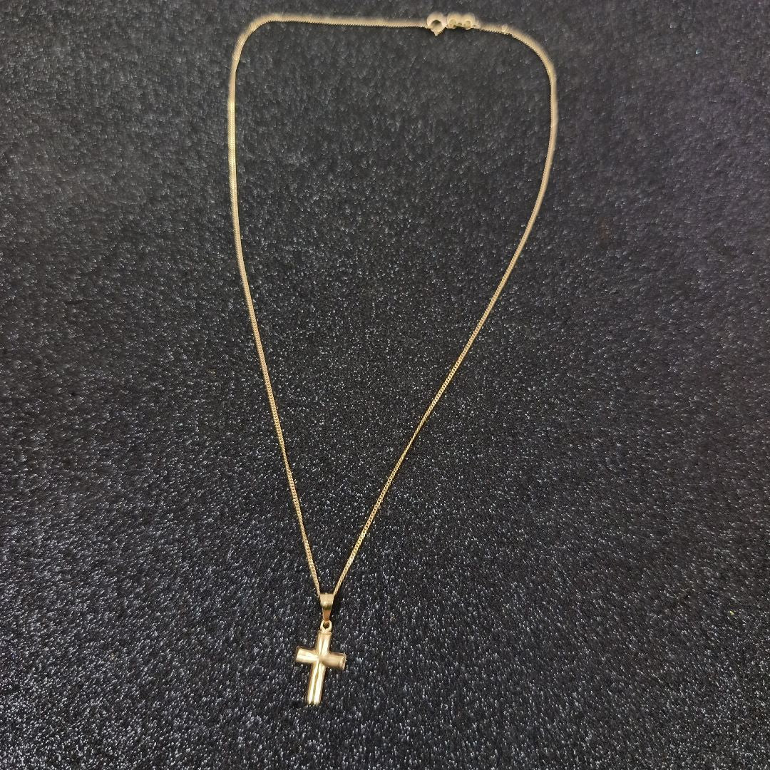 CADENA ORO 10 K 1.9 GRMS (SEMINUEVO)