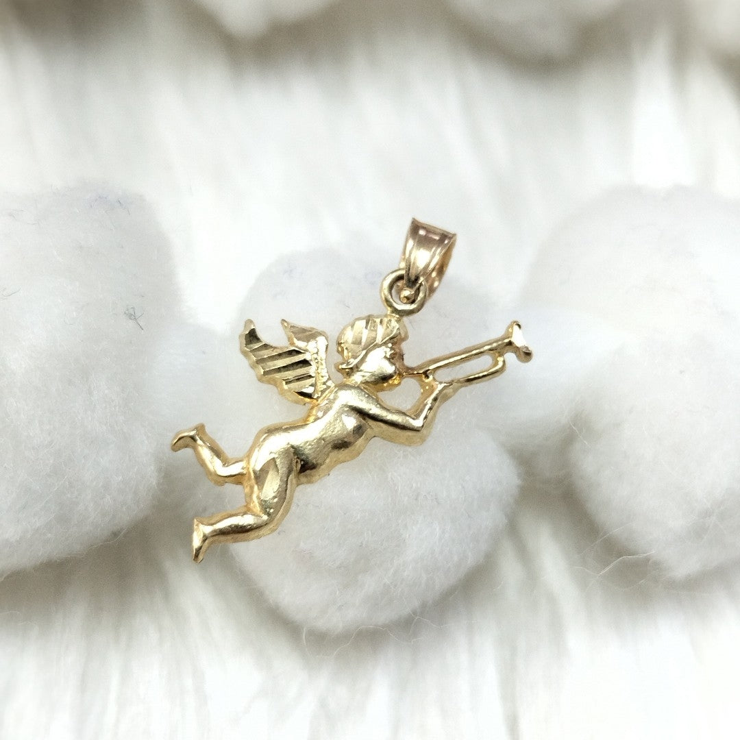 DIJE ORO 14 K 1 GRMS (SEMINUEVO)