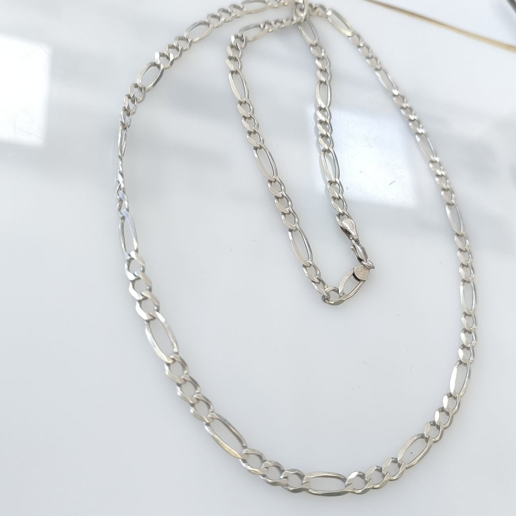 CADENA PLATA 26.9 GRMS (SEMINUEVO)