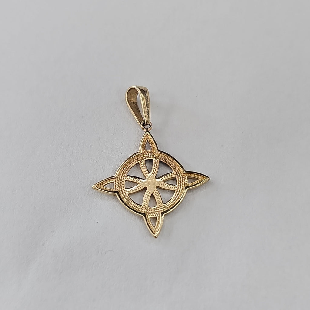DIJE ORO 10 K 1,20 GRMS (SEMINUEVO)