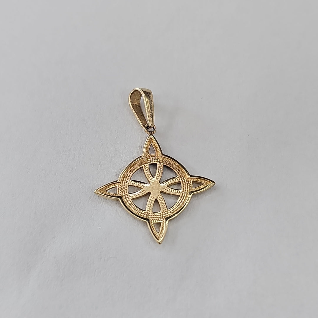 DIJE ORO 10 K 1,20 GRMS (SEMINUEVO)