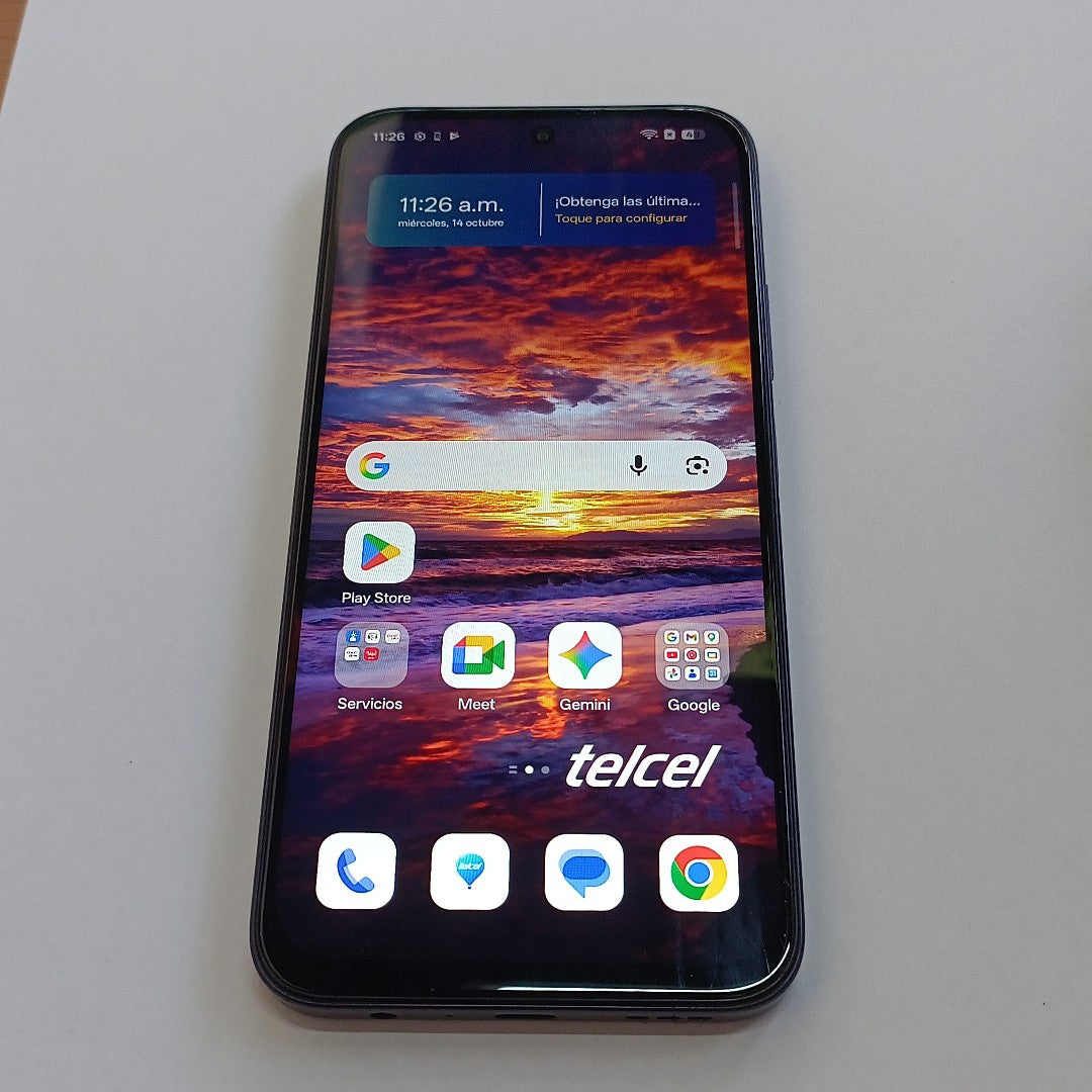 CELULAR OPPO A6X CPH2819 (2025) 128 GB 4 GB RAM (SEMINUEVO)