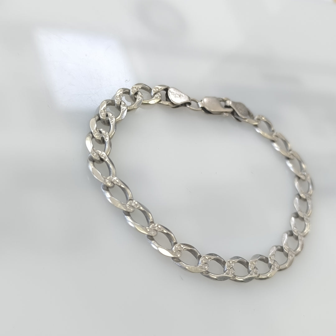 PULSERA PLATA 15.2 GRMS (SEMINUEVO)