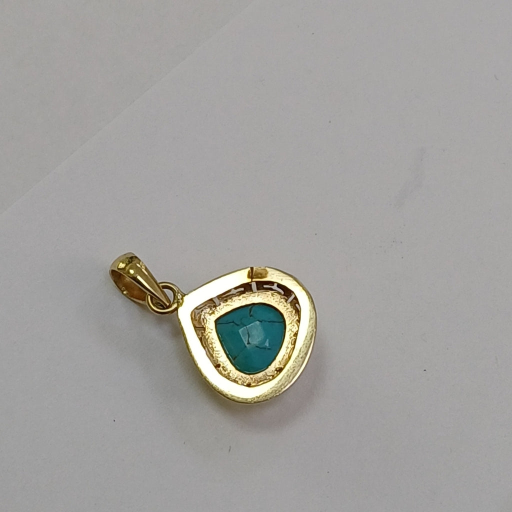 DIJE ORO 14 K 2.6 GRMS (SEMINUEVO)