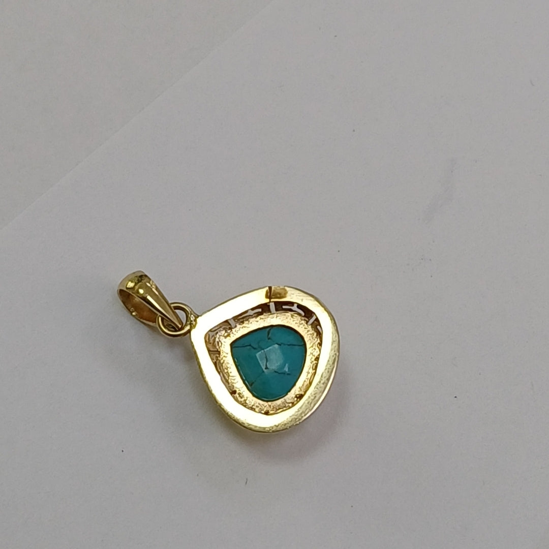 DIJE ORO 14 K 2.6 GRMS (SEMINUEVO)