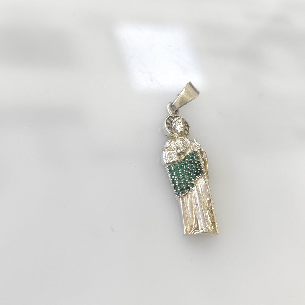 DIJE PLATA 4.8 GRMS (SEMINUEVO)